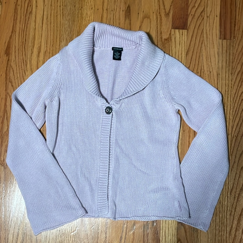 CK Lavender Sweater - Picture 5 of 7